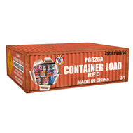 CONTAINER LOAD-RED